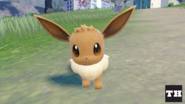 Where To Find Eevee In Pokemon Scarlet And Violet