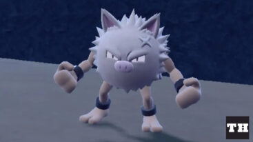 Where To Find Primeape In Pokemon Scarlet And Violet