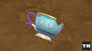 Where To Find Sinistea In Pokemon Scarlet And Violet