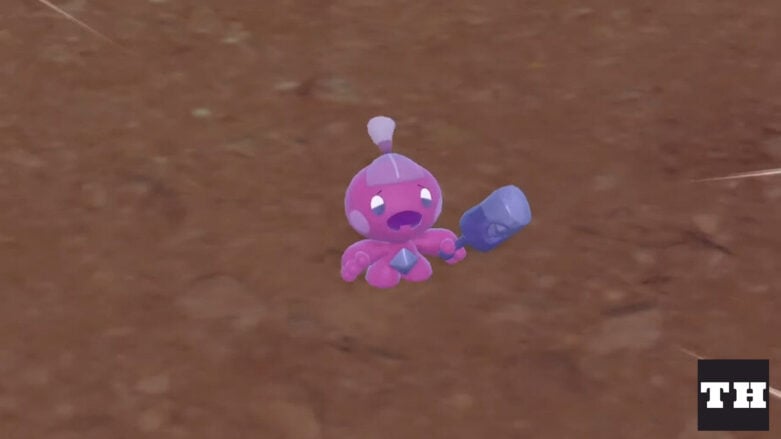 Where To Find Tinkatink In Pokemon Scarlet And Violet