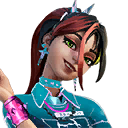 Fortnite Aeon Cosmetic Style for Helsie Skin