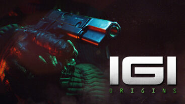 Antimatter Games Showcase The World Of Igi Origins