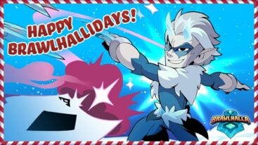 Brawlhalla Holiday Event