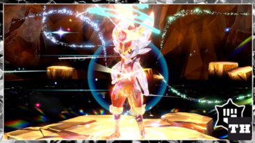 Cinderace 7 Star Tera Raid Event Pokemon Scarlet And Violet