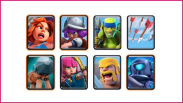 Best Arena 3 Decks for Clash Royale (March 2026) - Try Hard Guides