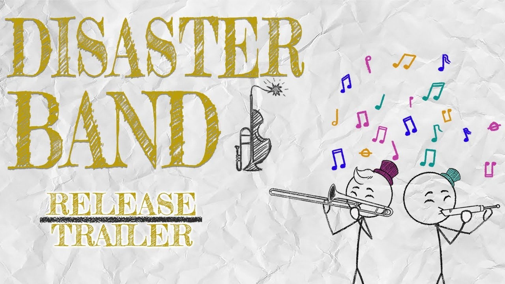 Rhythm party game "Disaster Band" launches next week Try Hard Guides