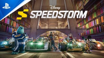 Disney Speedstorm
