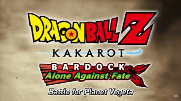 Dragon Ball Z Kakarot Bardock Alone Against Fate Battle For Planet Vegeta