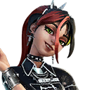 Fortnite Elysian Cosmetic Style for Helsie Skin