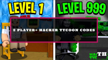 Featured 2 Player Hacker Tycoon Codes