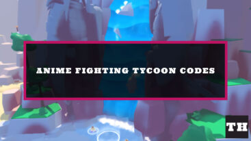 Featured Anime Fighting Tycoon Codes