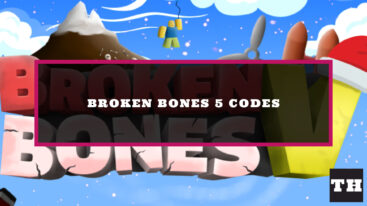 Featured Broken Bones 5 Codes