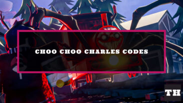 Featured Choo Choo Charles Codes