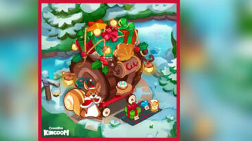 Featured Cookie Run Kingdom Squirrel Shop