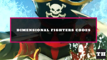 Featured Dimensional Fighters Codes