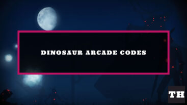 Featured Dinosaur Arcade Codes