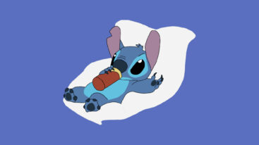 Featured Disney Dreamlight Stitch
