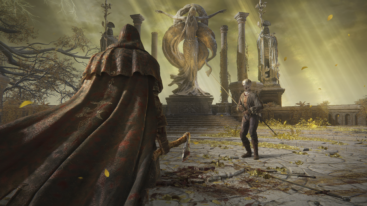 Featured Elden Ring Colosseum
