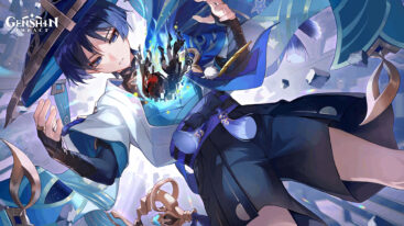 Featured Genshin Impact Wanderer