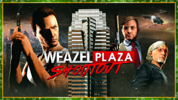 Featured Gta Weazel Plaza Shootout