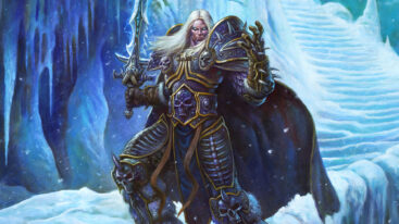 Featured Hearthstone Lich King