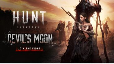 Featured Hunt Showdown Devils Moon Event New Story Weapons And Rewards