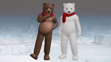 Featured Lost Ark Holiday Twitch Drop Contains Bear Skin Set And Amethyst Shards