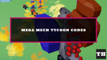 Featured Mega Mech Tycoon Codes