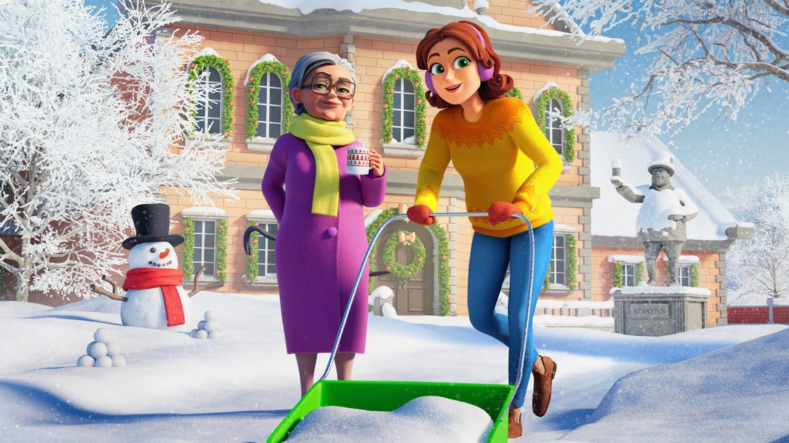 How to get Jingle Bells in Merge Mansion Holiday Event Try Hard Guides