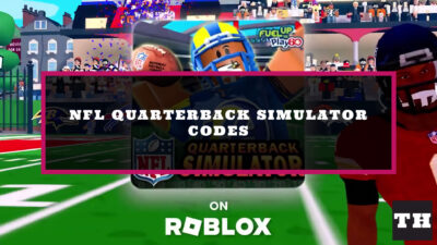 NFL Quarterback Simulator Codes [Pro Bowl] - Try Hard Guides