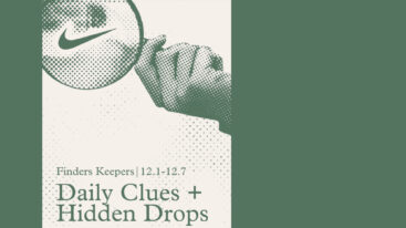 Featured Nike Finders Keepers