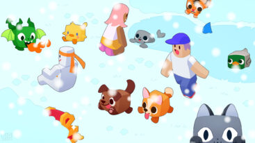Featured Pet Sim X Winter Guide