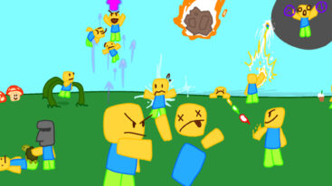 Featured Roblox Ability Wars