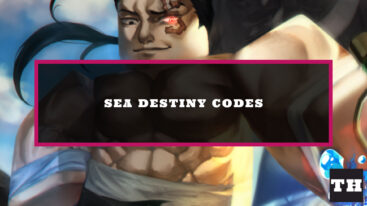 Featured Sea Destiny Codes