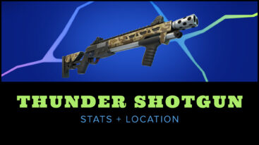 Featured Thunder Shotgun