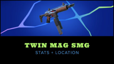 Featured Twin Mag Smg
