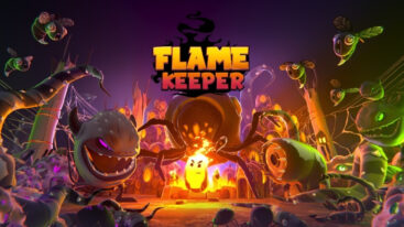 Flame Keeper Is Coming To Pc And Consoles In Early 2023