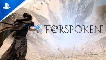 Forspoken Playstation