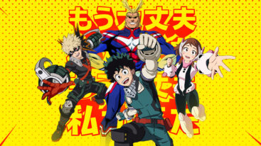 Fortnite And My Hero Academia Arrives Today