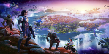 Fortnite Free Loading Screen