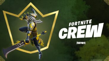 Fortnite January 2023 Crew Pack Gildhart