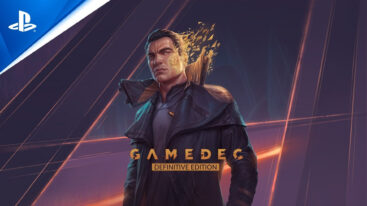 Gamedec Playstation