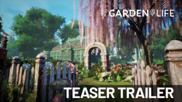 Garden Life Teaser