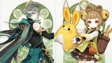 Genshin Impact Leak Yaoyao And Alhaitham Kit Changes