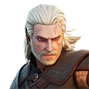 Fortnite Geralt Of Rivia Cosmetic Style for Geralt Of Rivia Skin