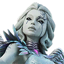 Fortnite Ghostlight Cosmetic Style for Graveheart Skin