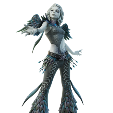 Fortnite Graveheart Skin of Cosmetic PNG Image