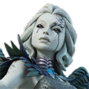 Fortnite Graveheart Cosmetic Style for Graveheart Skin