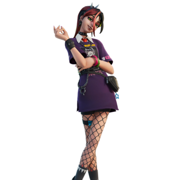 Fortnite Helsie Skin of Cosmetic PNG Image