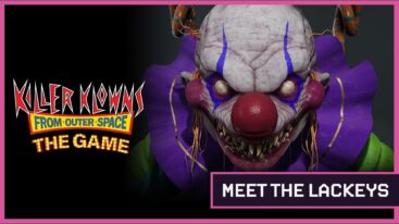 Killer Klowns From Outer Space The Game
